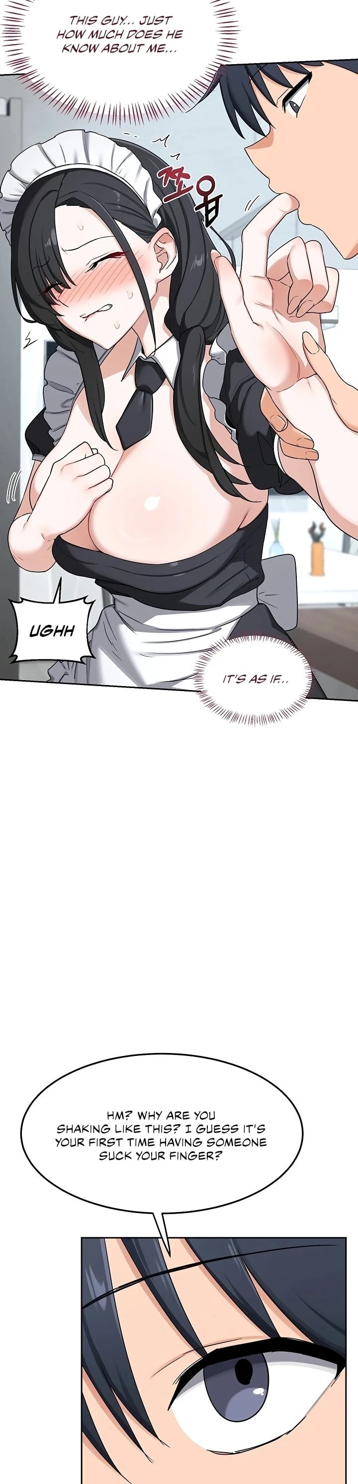 Milf Exchange Plan chapter 62 page 36