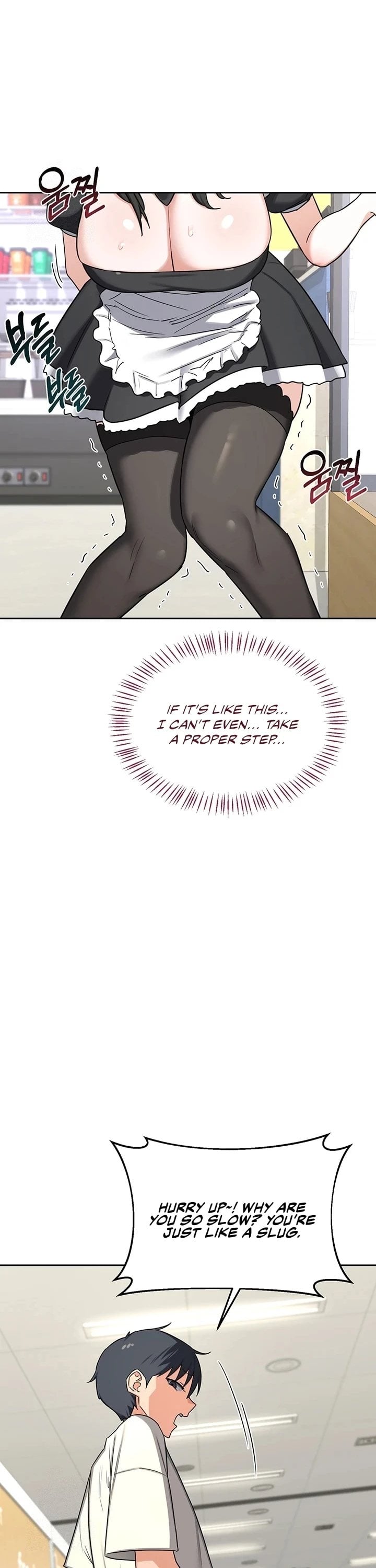 Milf Exchange Plan chapter 63 page 23