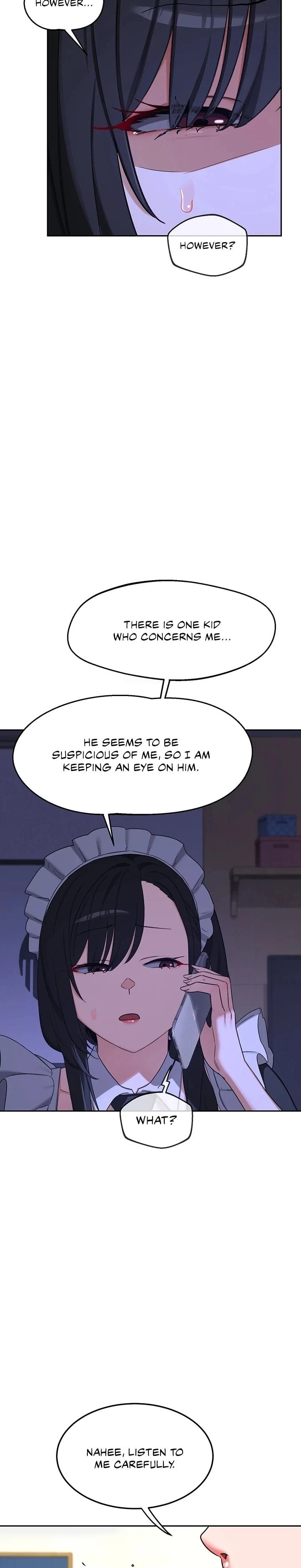Milf Exchange Plan chapter 63 page 28