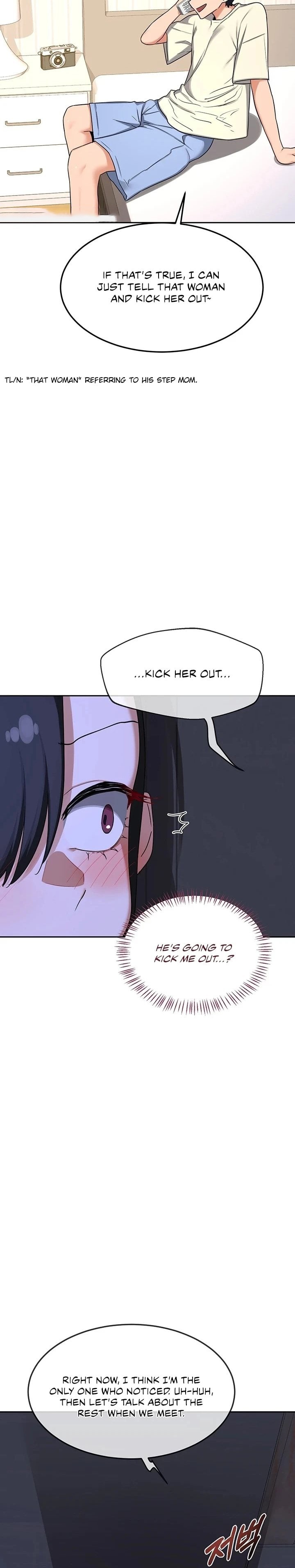 Milf Exchange Plan chapter 63 page 36