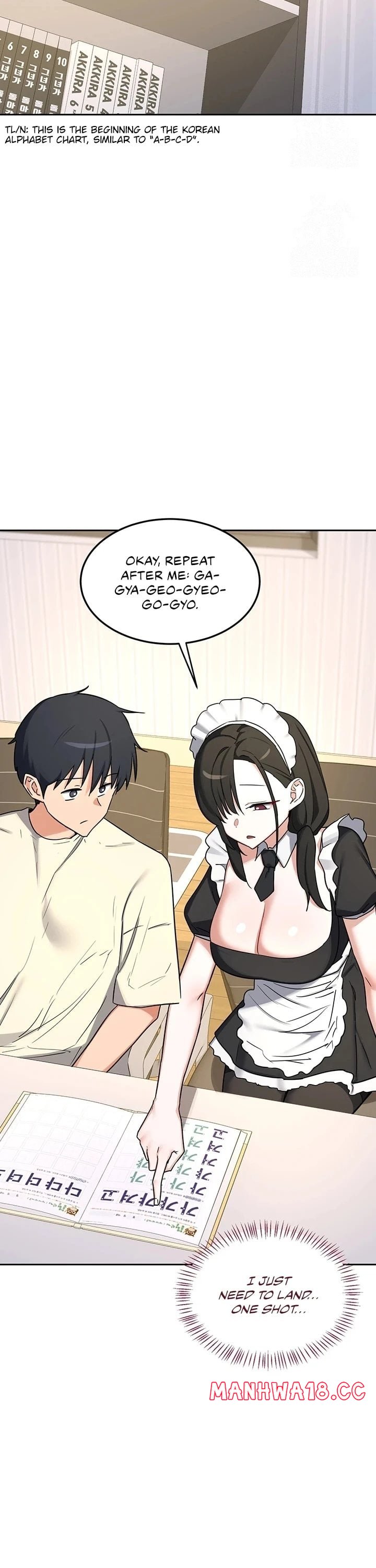 Milf Exchange Plan chapter 63 page 40