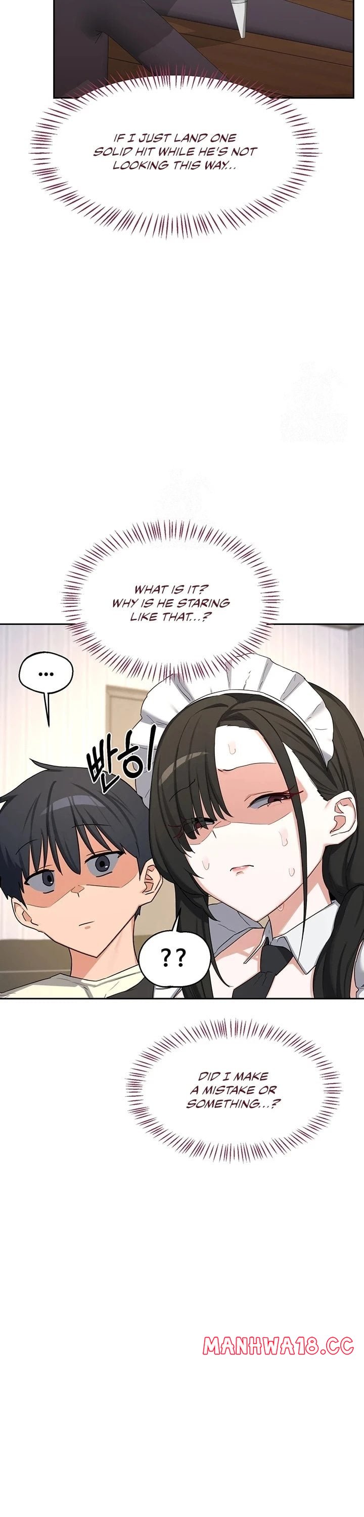 Milf Exchange Plan chapter 64 page 3