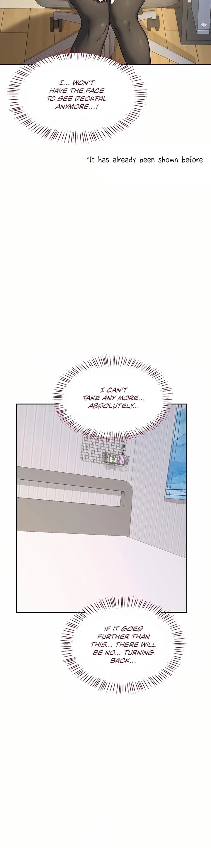 Milf Exchange Plan chapter 64 page 22