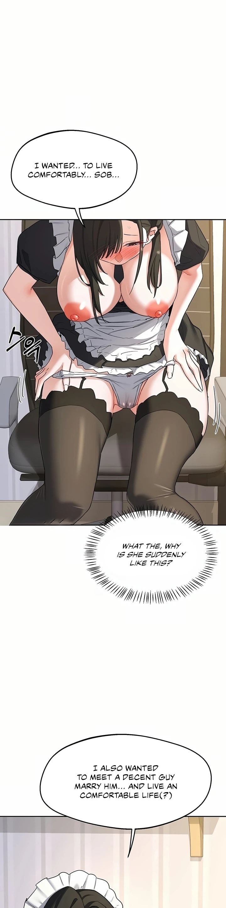 Milf Exchange Plan chapter 64 page 29