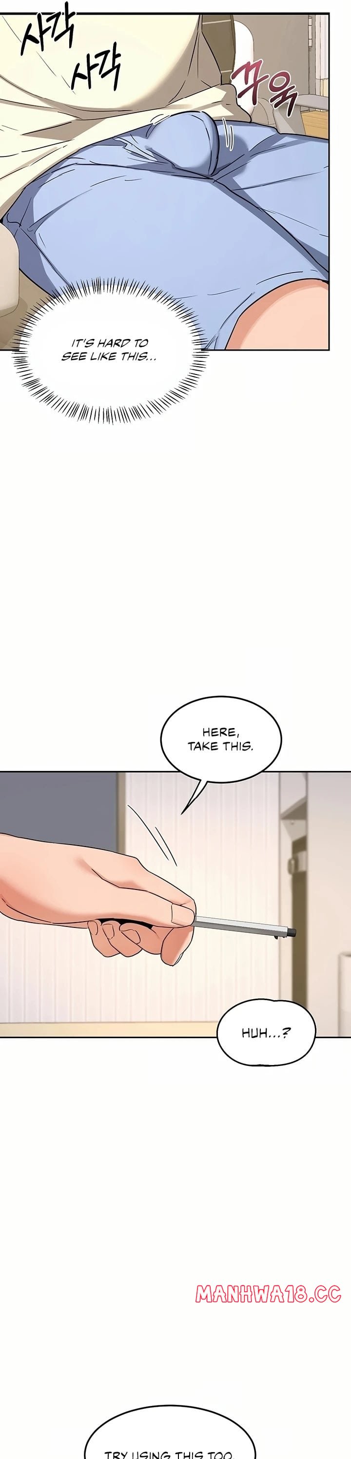 Milf Exchange Plan chapter 64 page 34