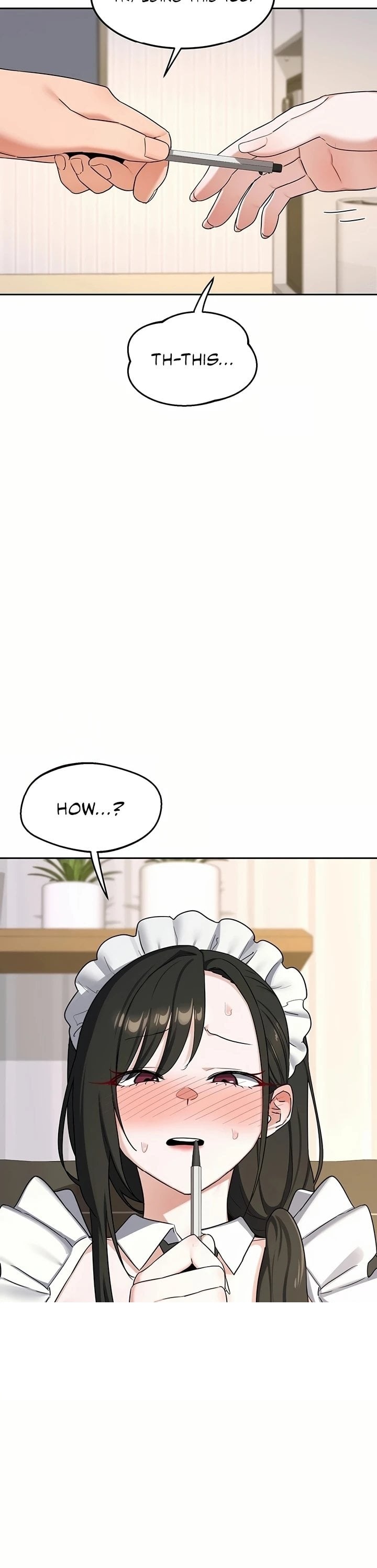 Milf Exchange Plan chapter 64 page 35
