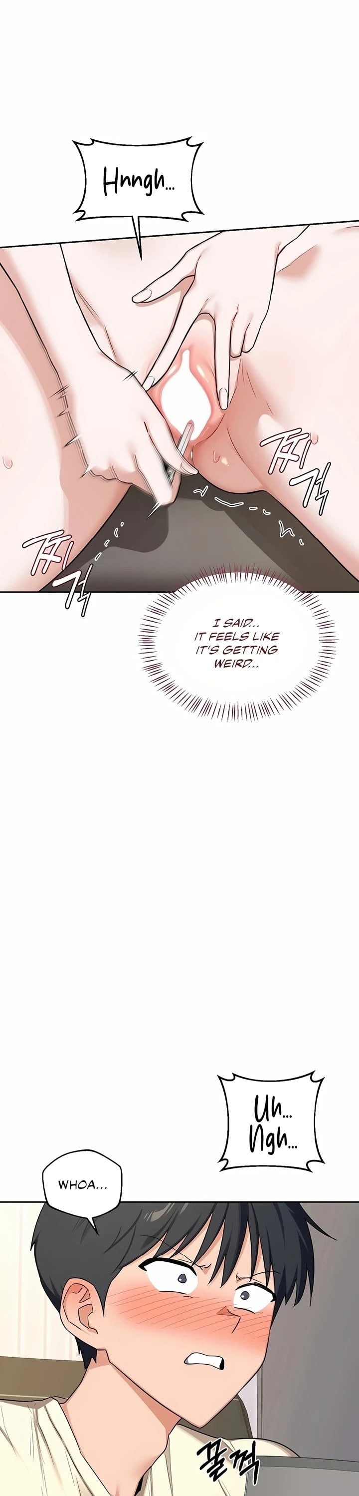 Milf Exchange Plan chapter 64 page 42
