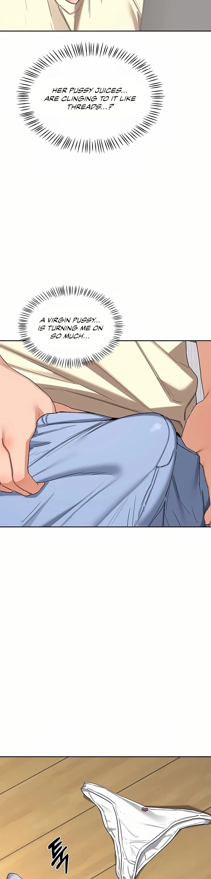 Milf Exchange Plan chapter 64 page 43