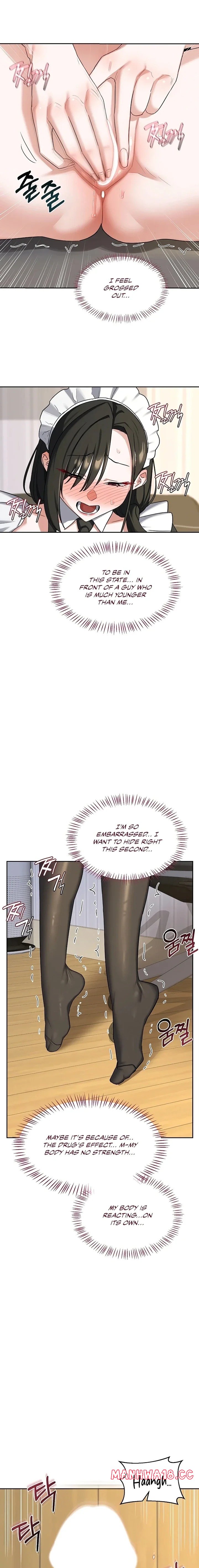 Milf Exchange Plan chapter 65 page 5