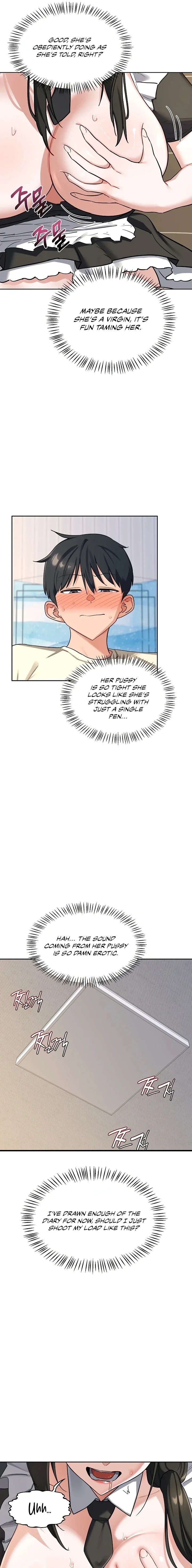 Milf Exchange Plan chapter 65 page 7