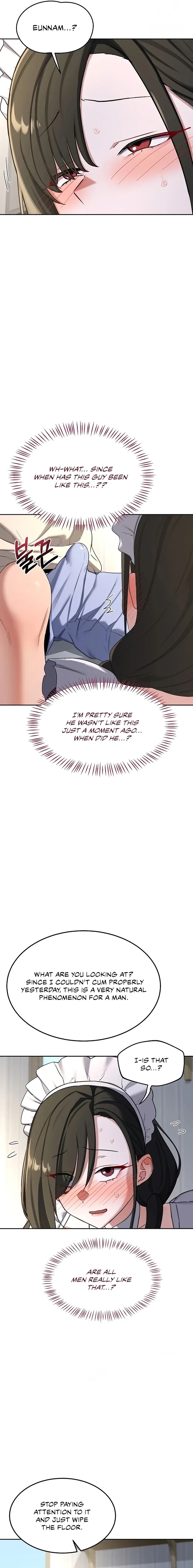 Milf Exchange Plan chapter 65 page 15