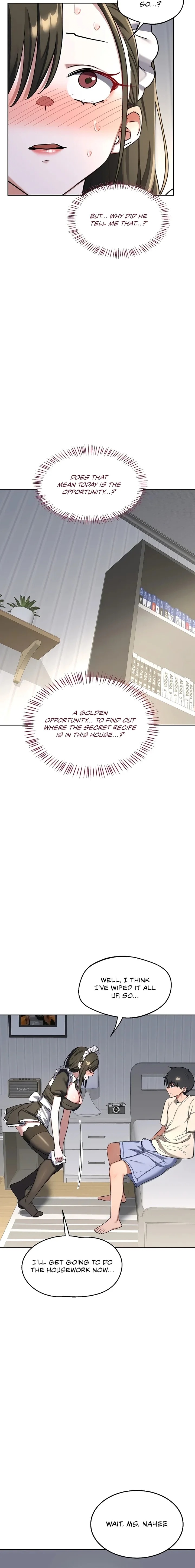 Milf Exchange Plan chapter 65 page 18