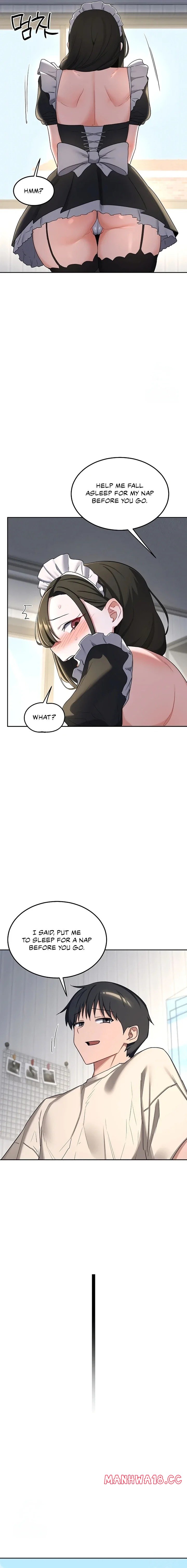 Milf Exchange Plan chapter 65 page 19