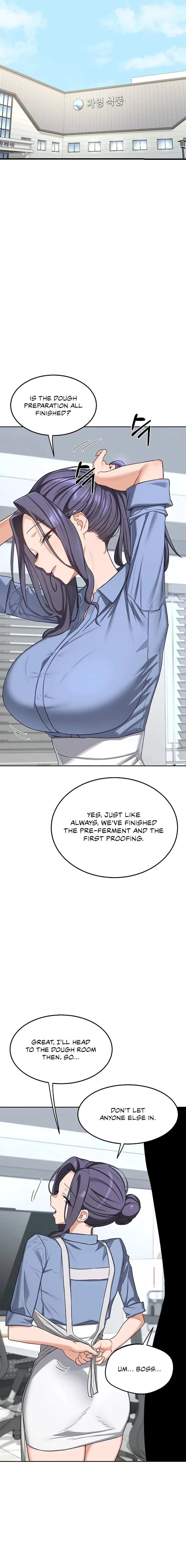 Milf Exchange Plan chapter 65 page 20