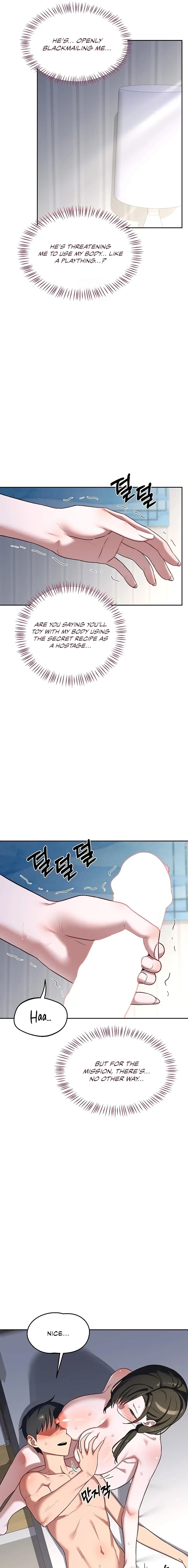 Milf Exchange Plan chapter 66 page 7