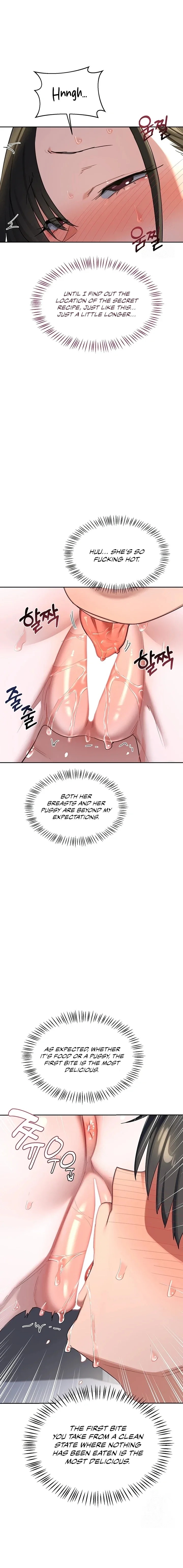 Milf Exchange Plan chapter 66 page 17