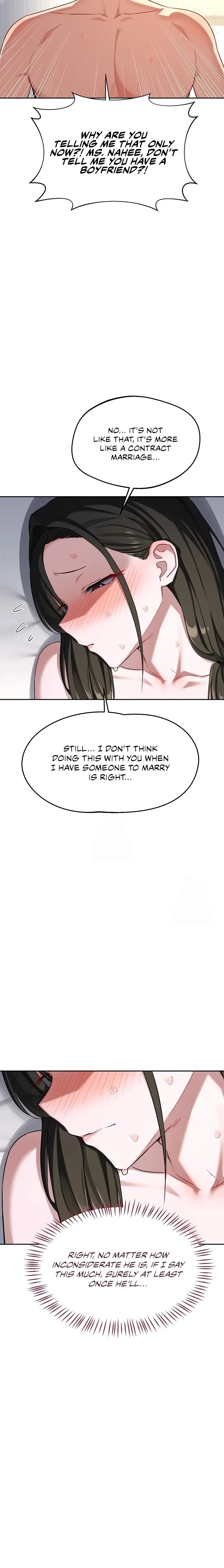 Milf Exchange Plan chapter 67 page 6