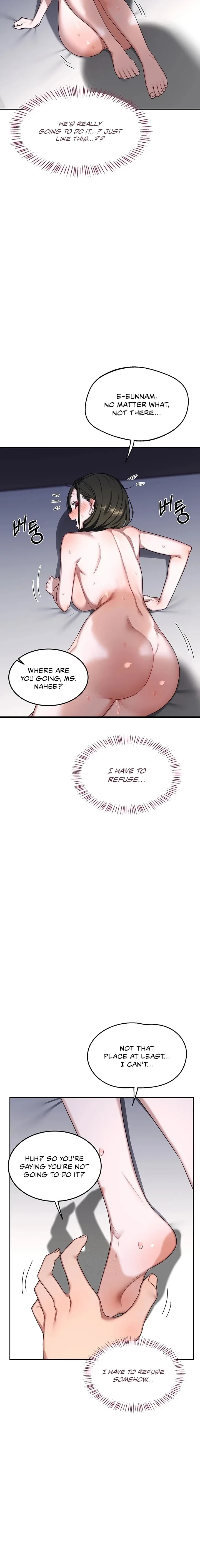 Milf Exchange Plan chapter 67 page 8