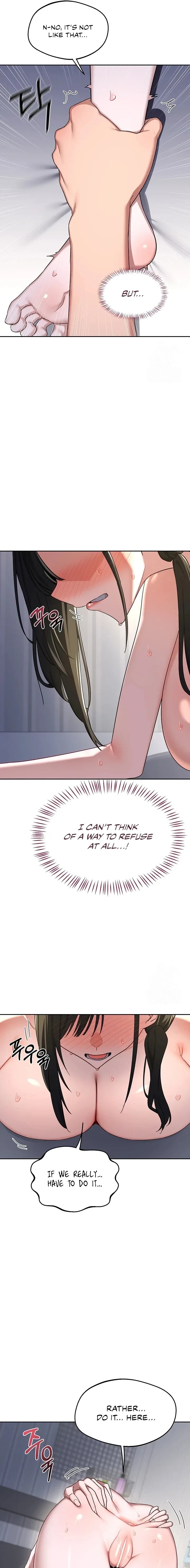 Milf Exchange Plan chapter 67 page 9