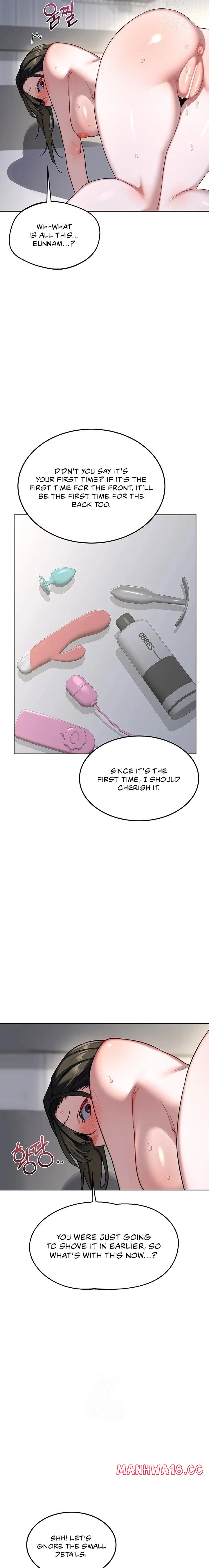 Milf Exchange Plan chapter 67 page 13