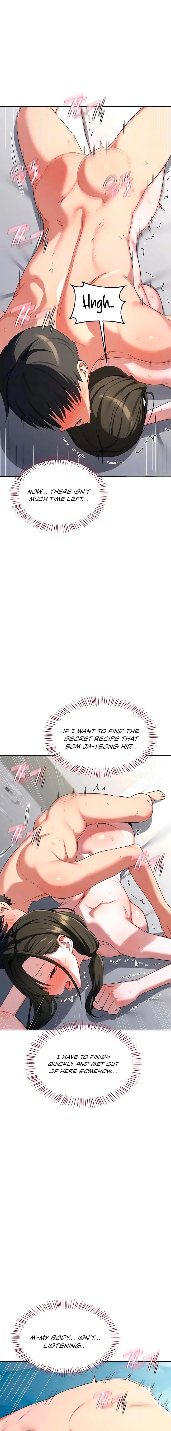 Milf Exchange Plan chapter 68 page 3