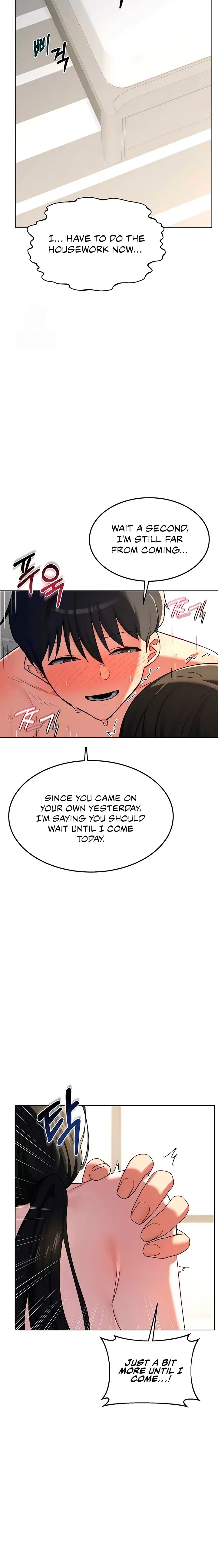 Milf Exchange Plan chapter 68 page 6
