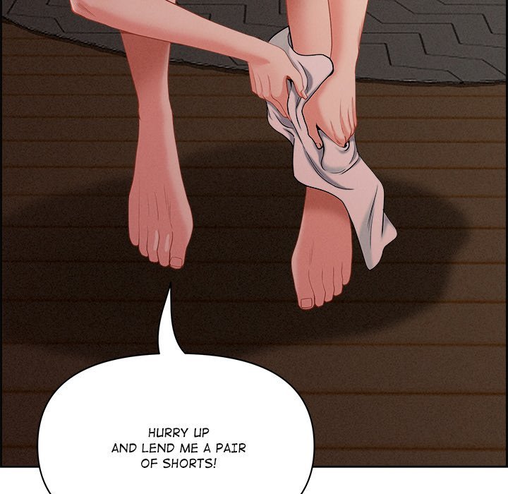 Milf Guard chapter 18 page 123