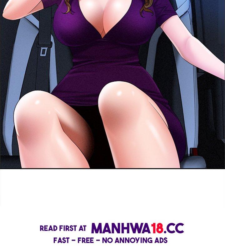 Milf Guard chapter 24 page 17
