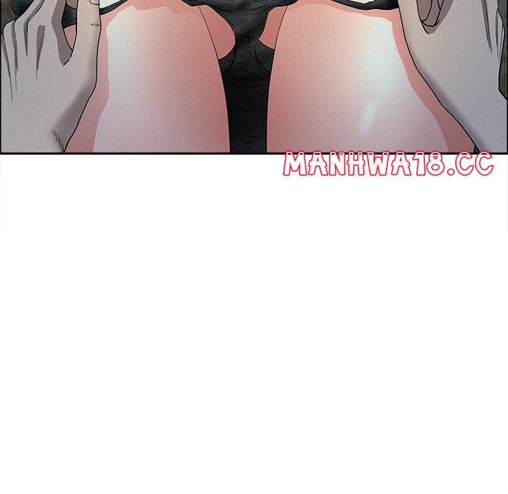 Milf Guard chapter 25 page 156