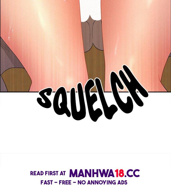 Milf Guard chapter 28 page 22