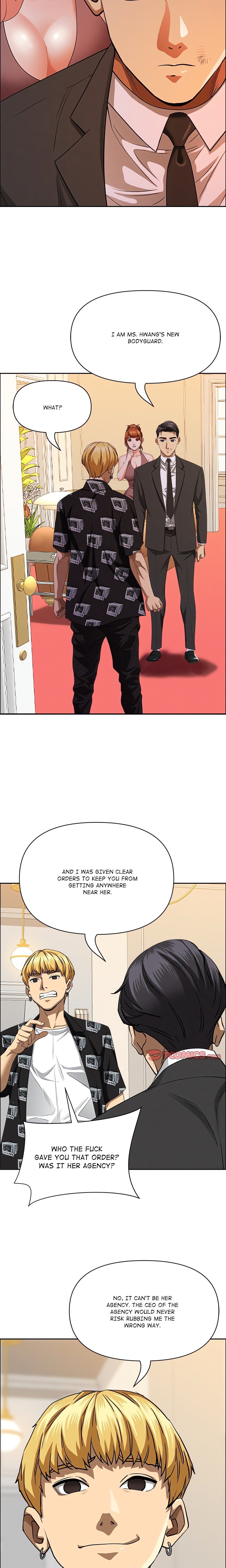 Milf Guard chapter 29 page 22