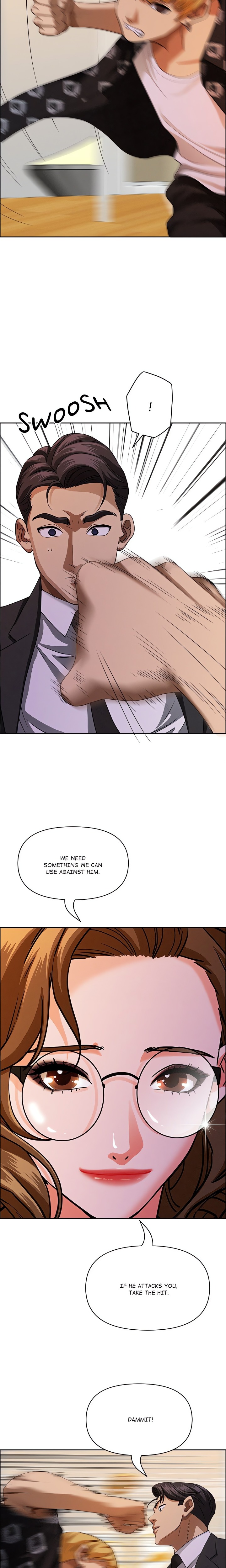 Milf Guard chapter 29 page 24