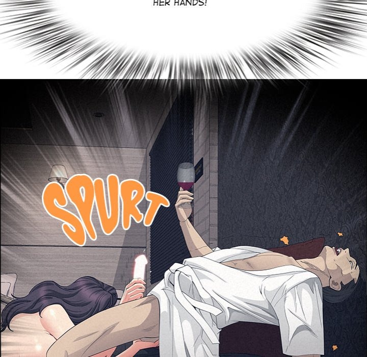 Milf Guard chapter 31 page 22