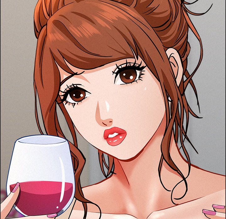 Milf Guard chapter 32 page 8