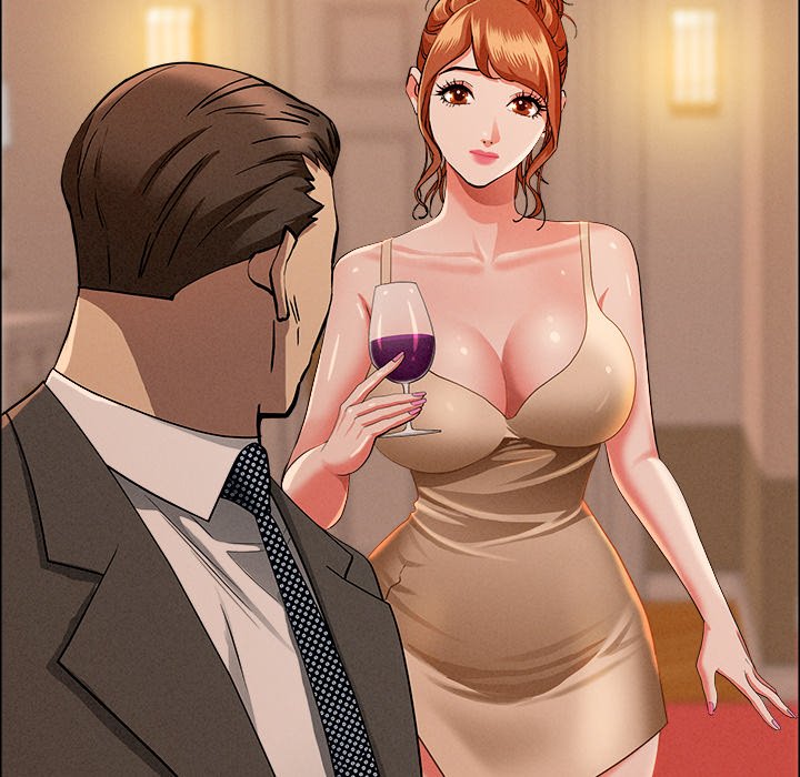 Milf Guard chapter 32 page 99