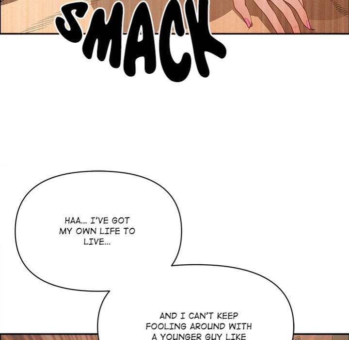 Milf Guard chapter 33 page 127