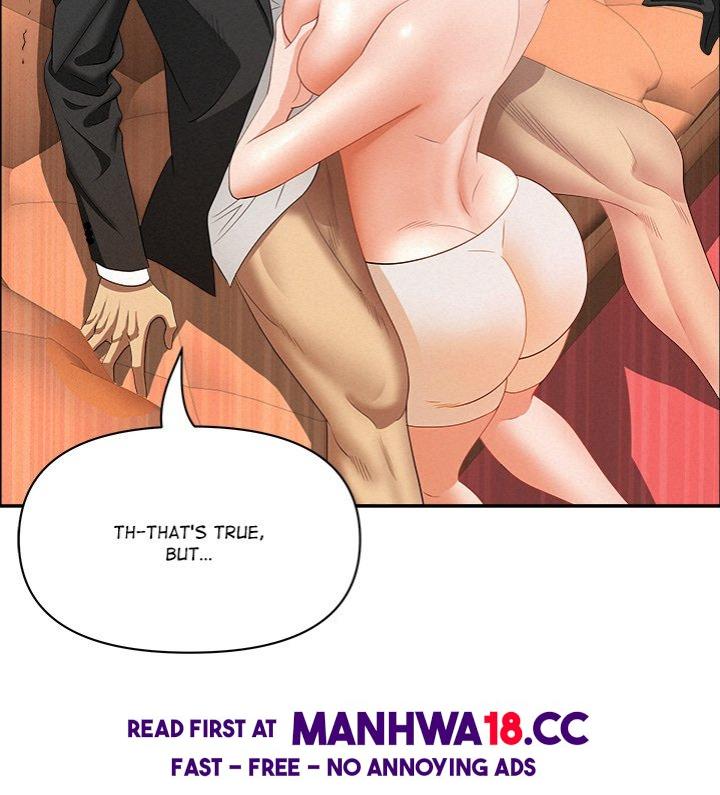 Milf Guard chapter 40 page 33