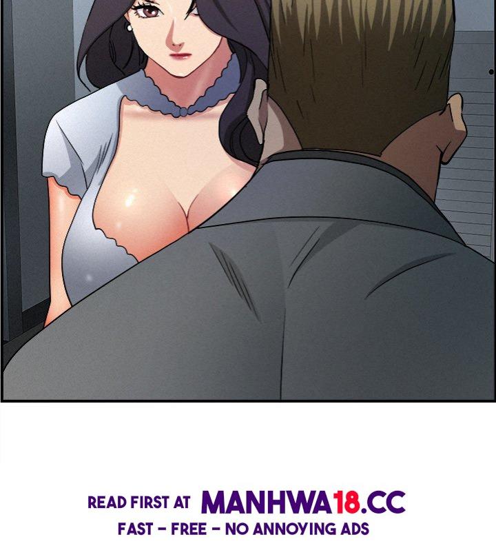 Milf Guard chapter 44 page 18