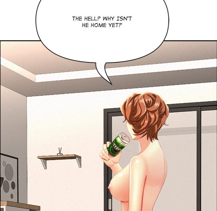 Milf Guard chapter 50 page 136