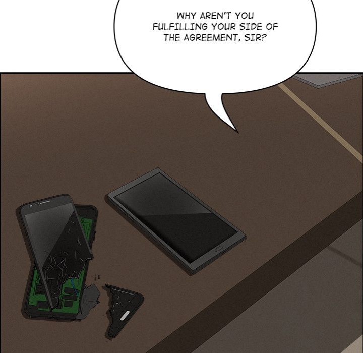 Milf Guard chapter 50 page 139