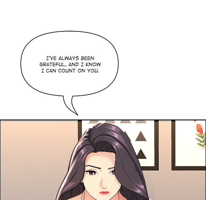 Milf Guard chapter 51 page 100