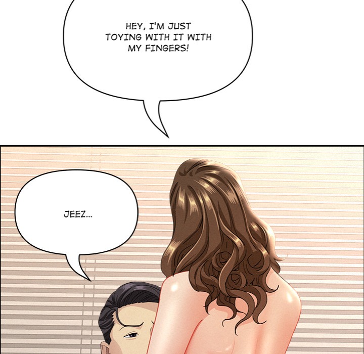 Milf Guard chapter 54 page 157