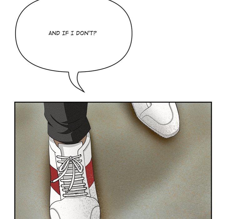 Milf Guard chapter 56 page 20