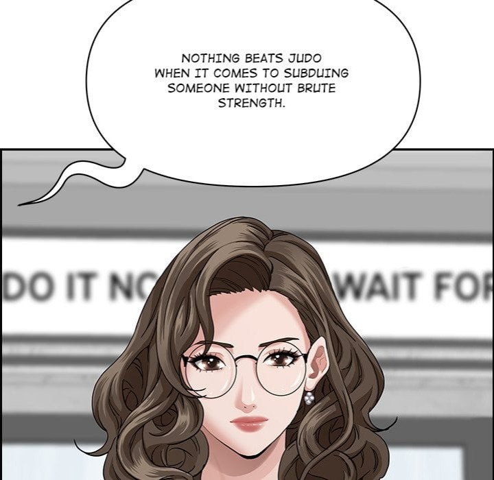 Milf Guard chapter 56 page 52