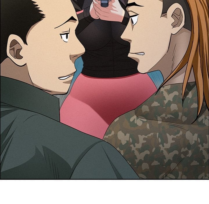 Milf Guard chapter 56 page 99