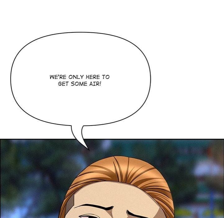 Milf Guard chapter 56 page 100