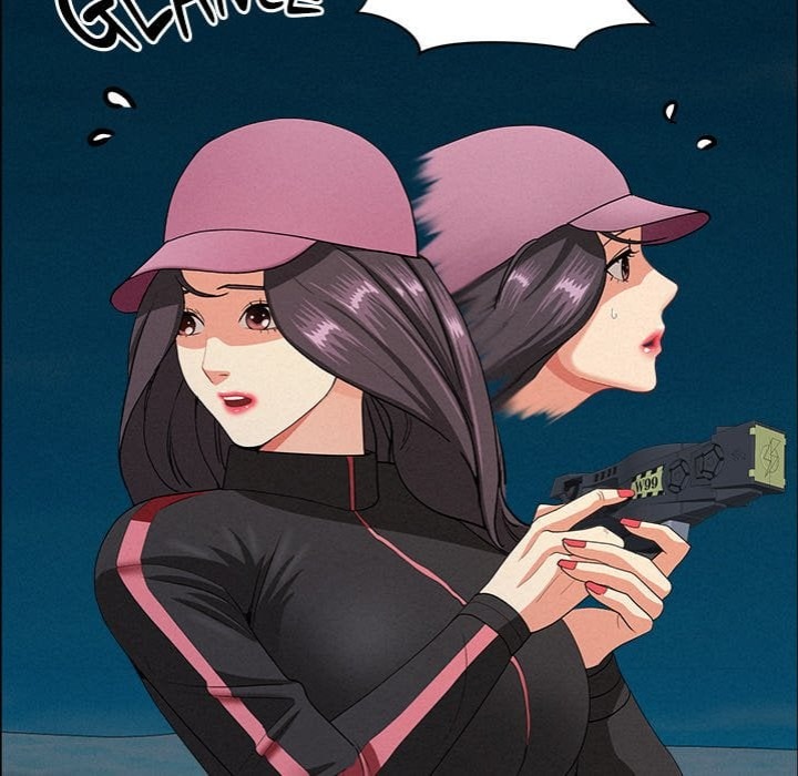Milf Guard chapter 56 page 109