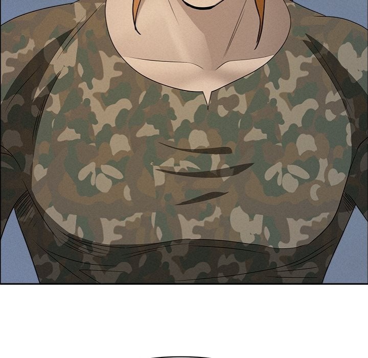 Milf Guard chapter 56 page 114