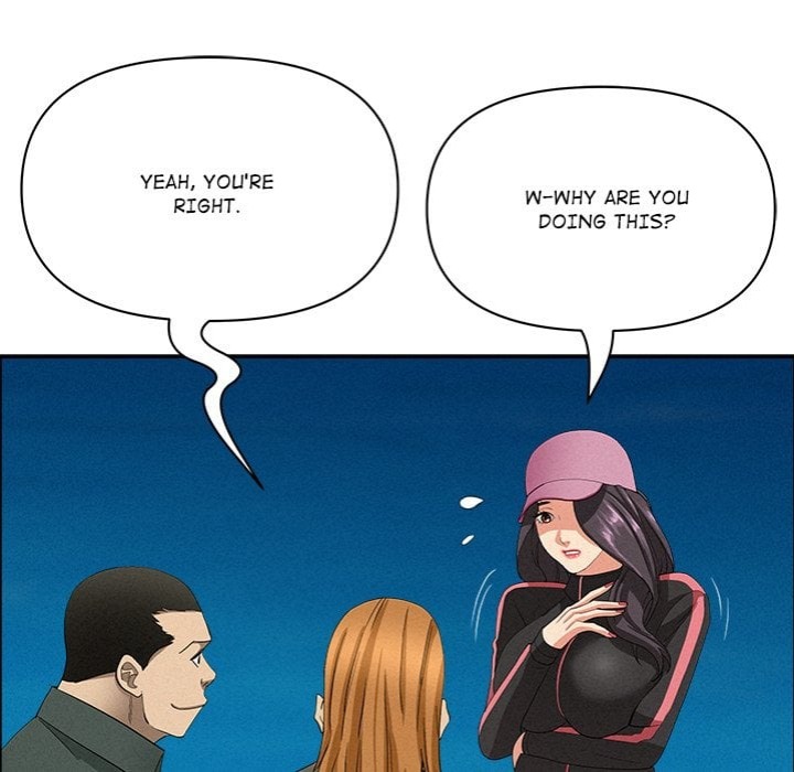 Milf Guard chapter 56 page 133