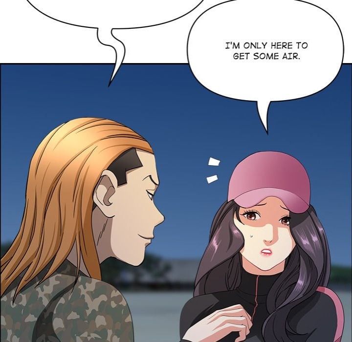 Milf Guard chapter 56 page 140